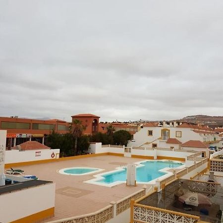 Ferienwohnung Casa Sam Caleta De Fuste Exterior foto