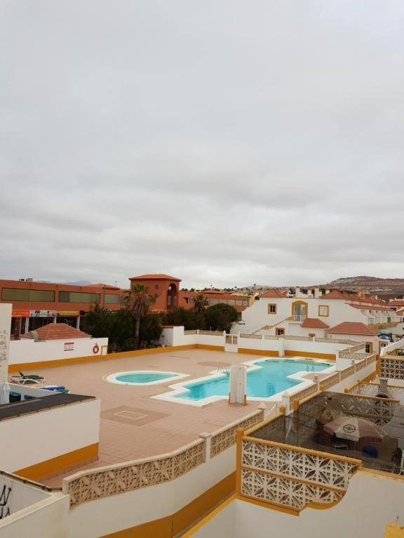 Ferienwohnung Casa Sam Caleta De Fuste Exterior foto